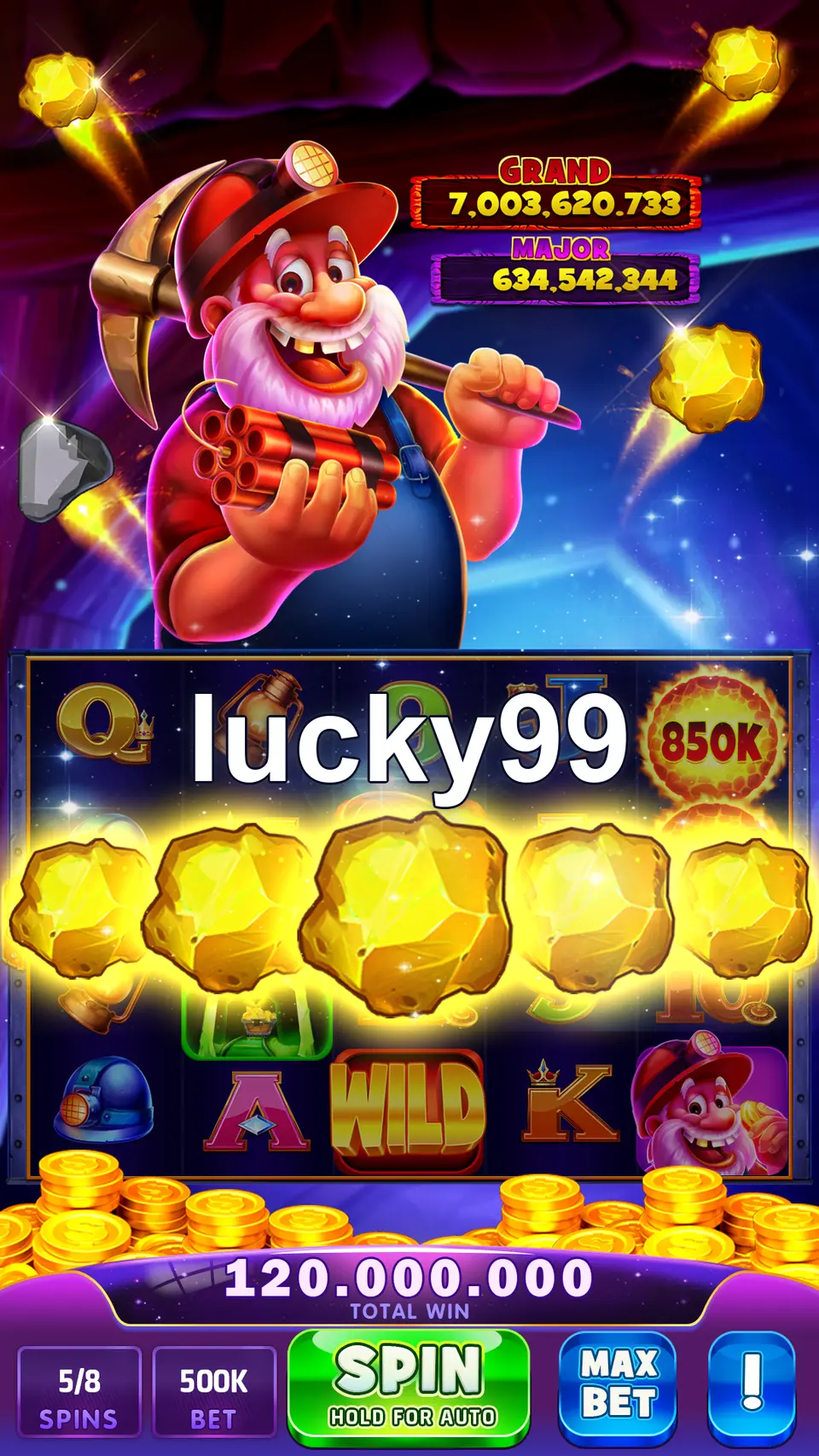 lucky99 APK