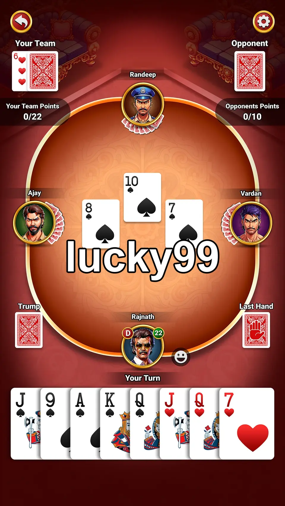 lucky99 APK