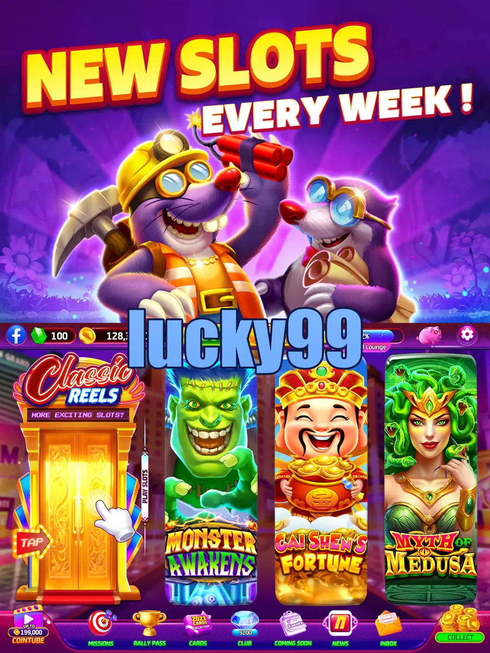 lucky99 Masuk