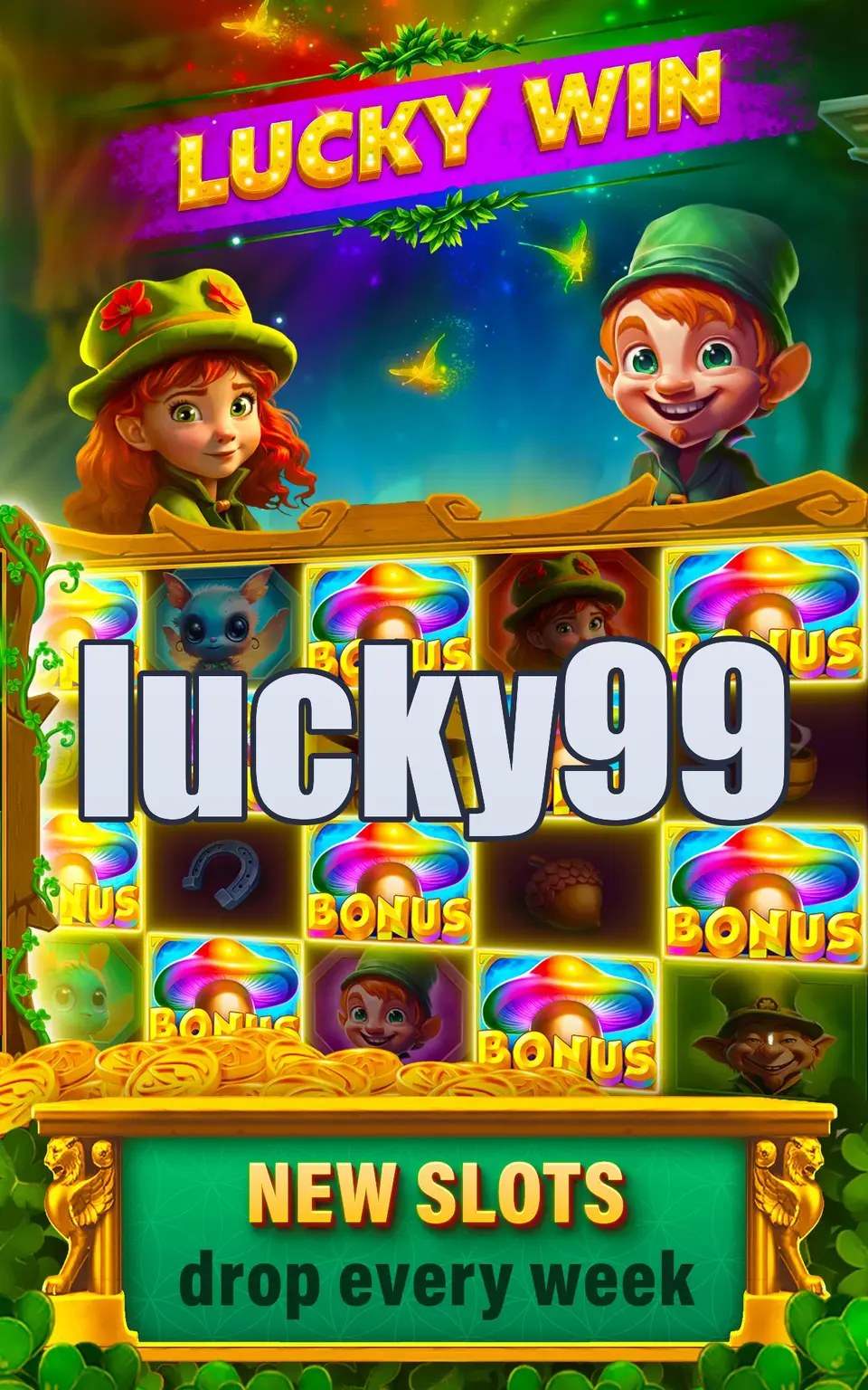 lucky99 Tangkapan Layar
