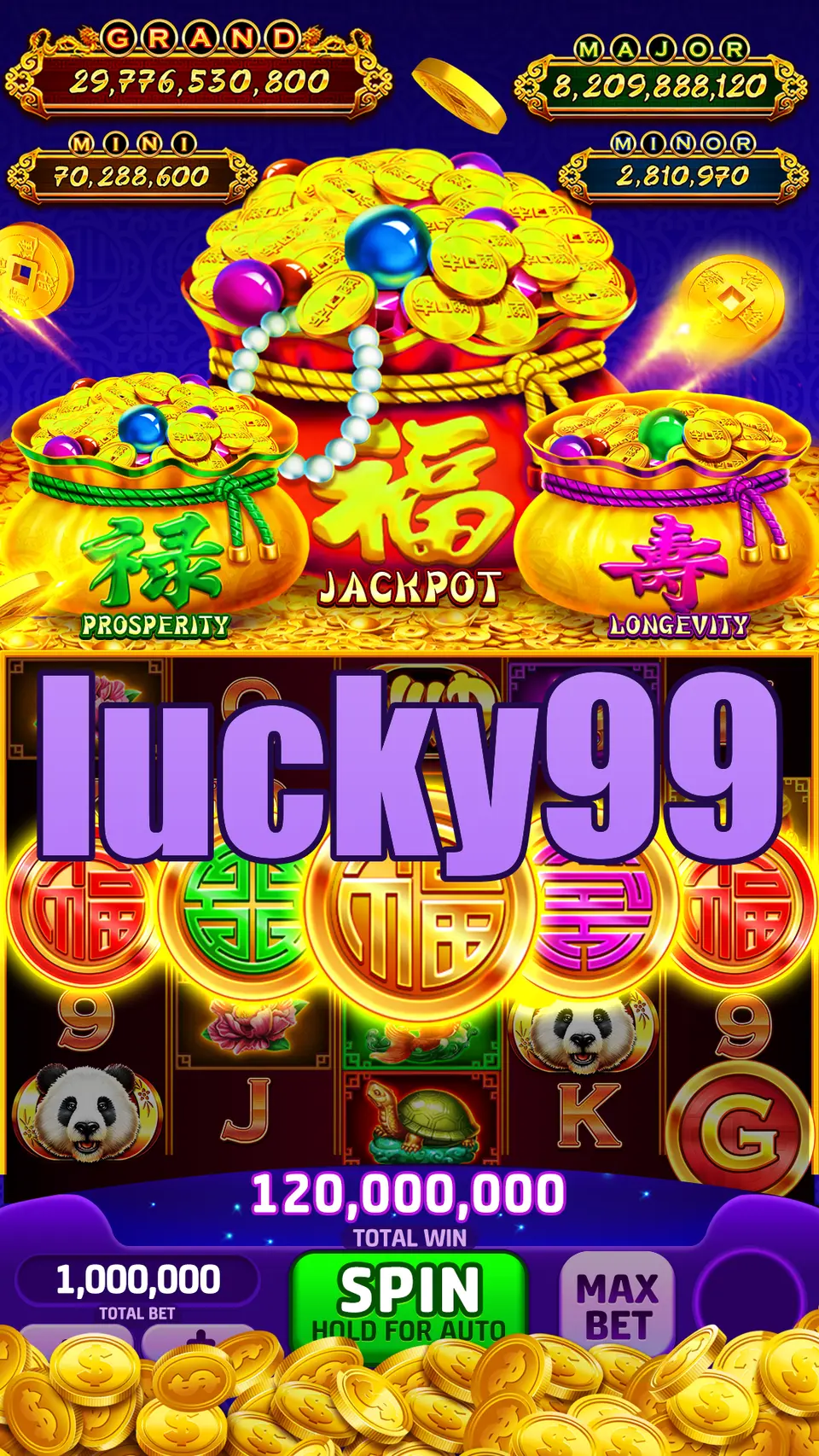 lucky99 Preview